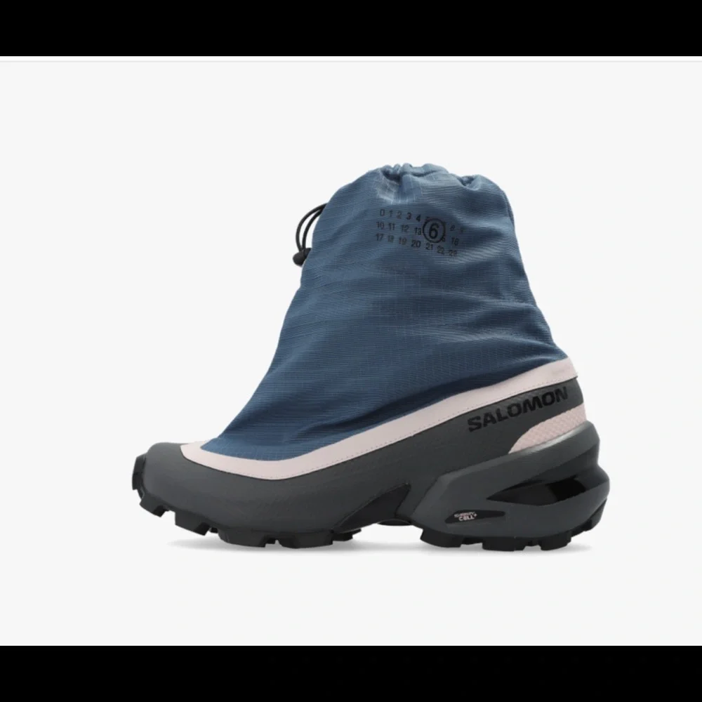 MM6 Maison Margiela X Salomon Cross sneakers - Picture 2 of 11